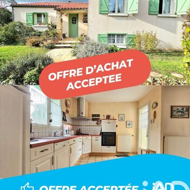 Maison 6 pièces 218000 €
