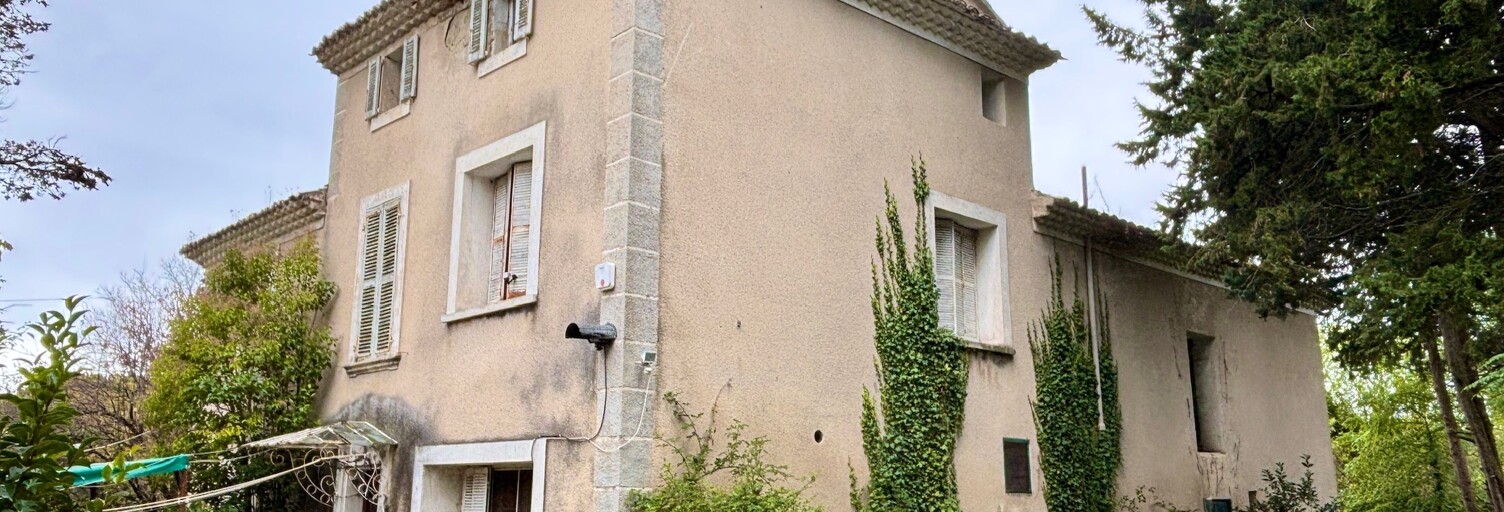 Maison 9 Pièces 170 m² à vendre à Carpentras (84200)