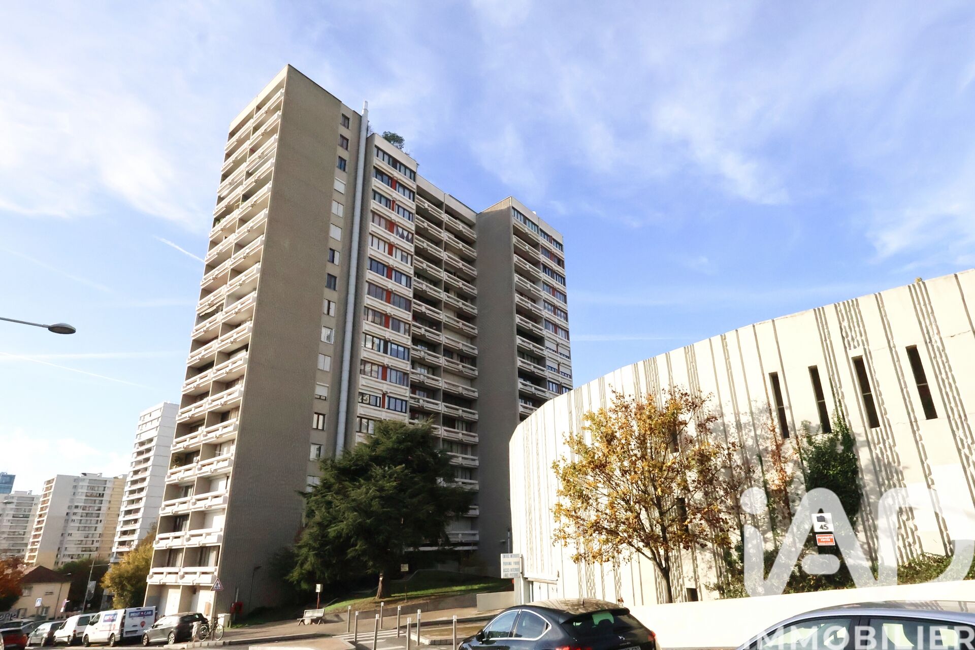 Appartement à vendre, 2 pièces, 50 m², Bagnolet