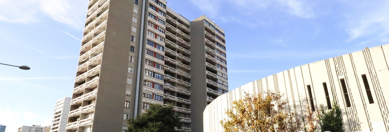 Appartement 2 Pièces 50 m² à vendre à Bagnolet (93170)