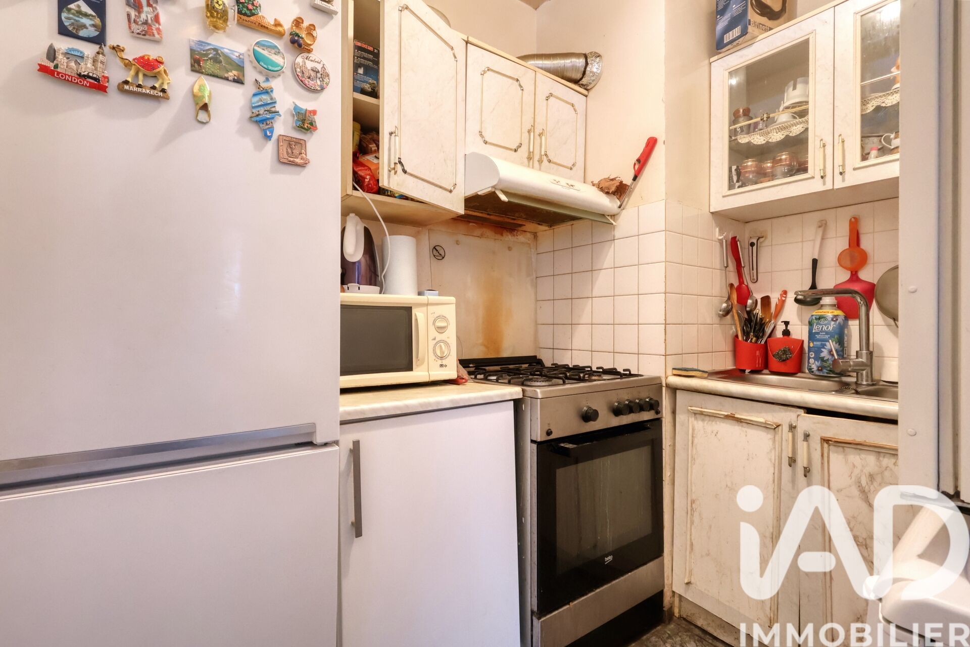 Vente Appartement 2 pièces - Photo 4
