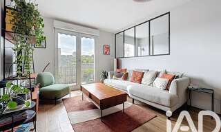 Appartement 3 Pièces 62 m² à vendre à Nantes (44000)