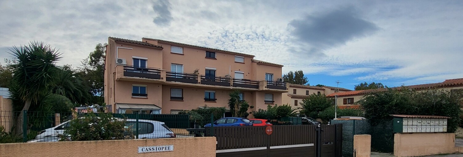 Appartement 3 Pièces 55 m² à vendre à Saint-Cyprien (66750)