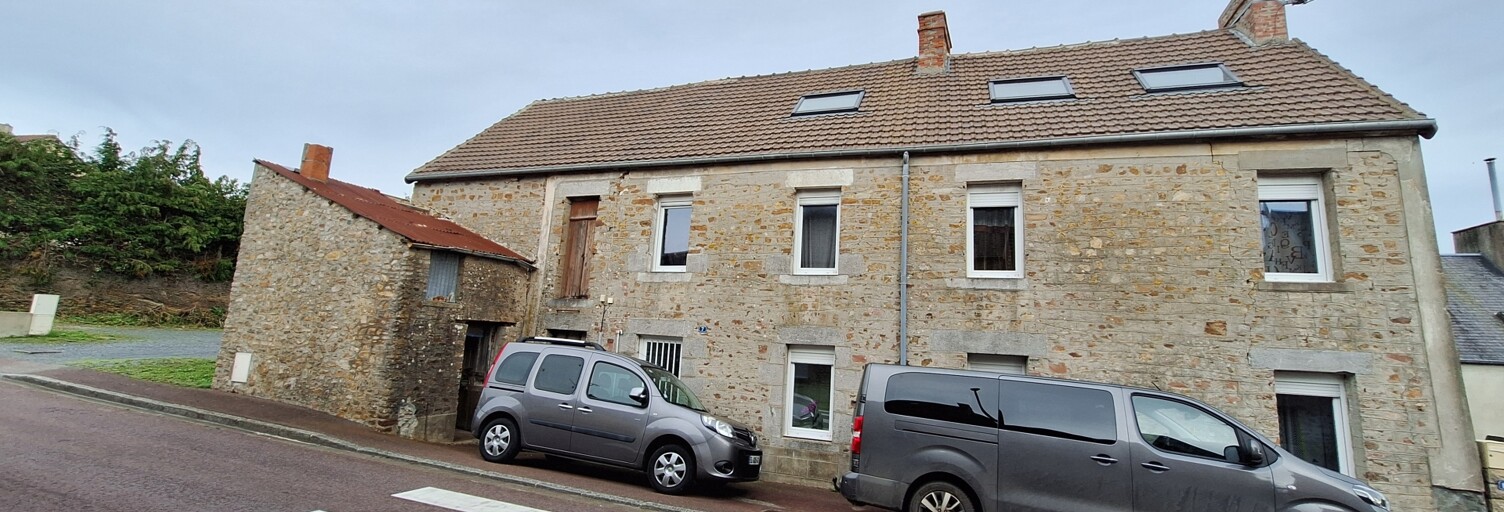 Maison 7 Pièces 139 m² à vendre à Créances (50710)