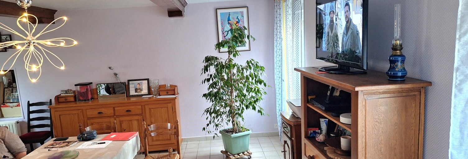 Maison 7 Pièces 139 m² à vendre à Créances (50710)