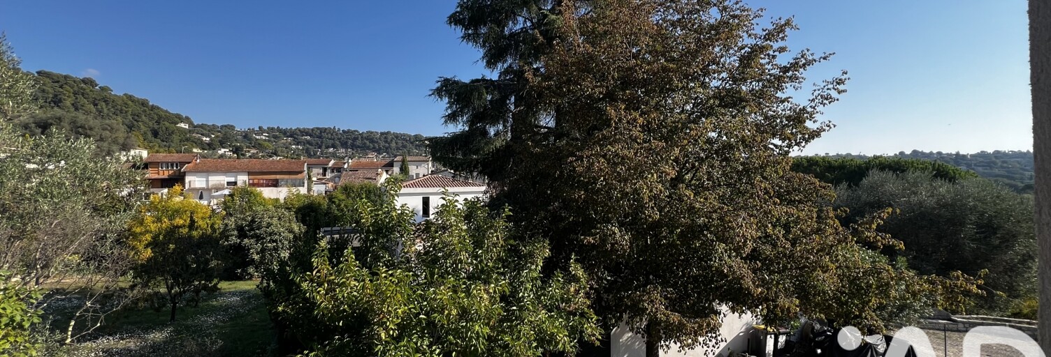 Maison 3 Pièces 104 m² à vendre à La Colle-sur-Loup (06480)