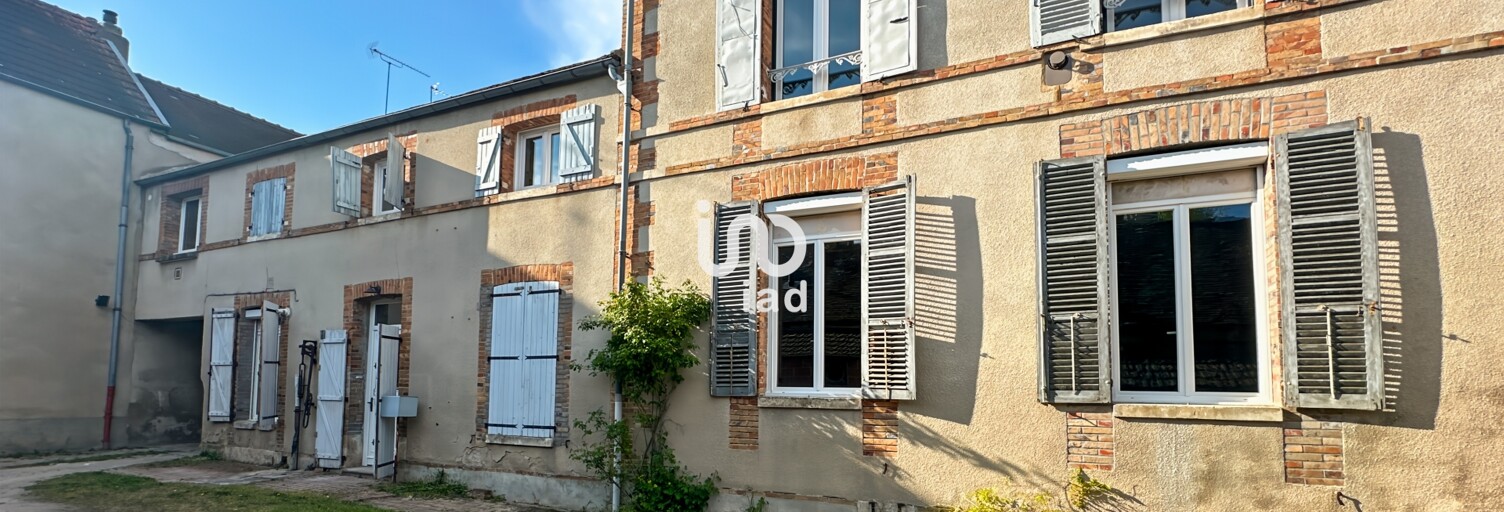 Appartement 5 Pièces 79 m² à vendre à Sens (89100)