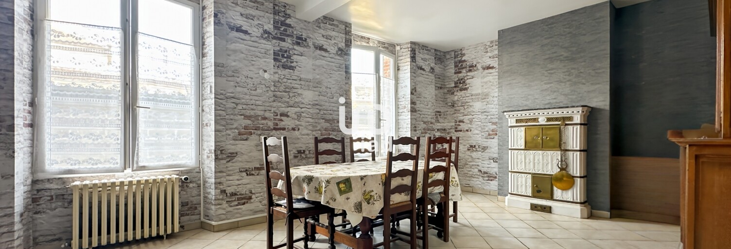 Appartement 5 Pièces 79 m² à vendre à Sens (89100)