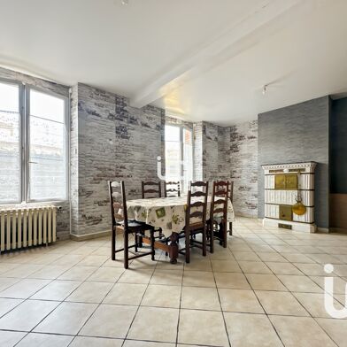 Appartement 5 pièces 92500 €