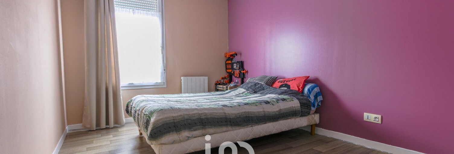 Appartement 3 Pièces 64 m² à vendre à Yvetot (76190)