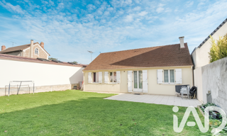 Maison 5 Pièces 85 m² à vendre à Charmentray (77410)