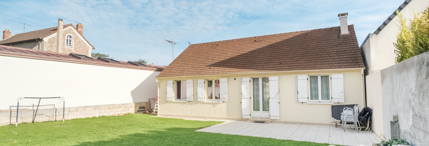 Maison 5 Pièces 85 m² à vendre à Charmentray (77410)