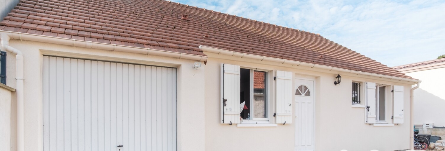 Maison 5 Pièces 85 m² à vendre à Charmentray (77410)