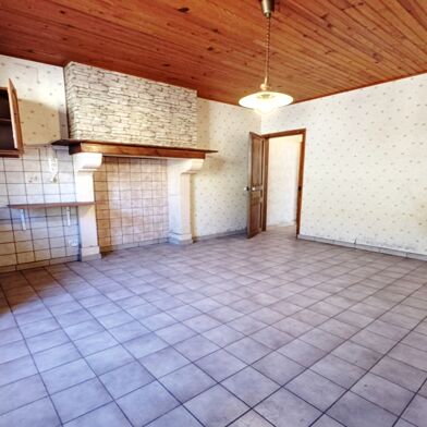 Maison 5 pièces 55000 €