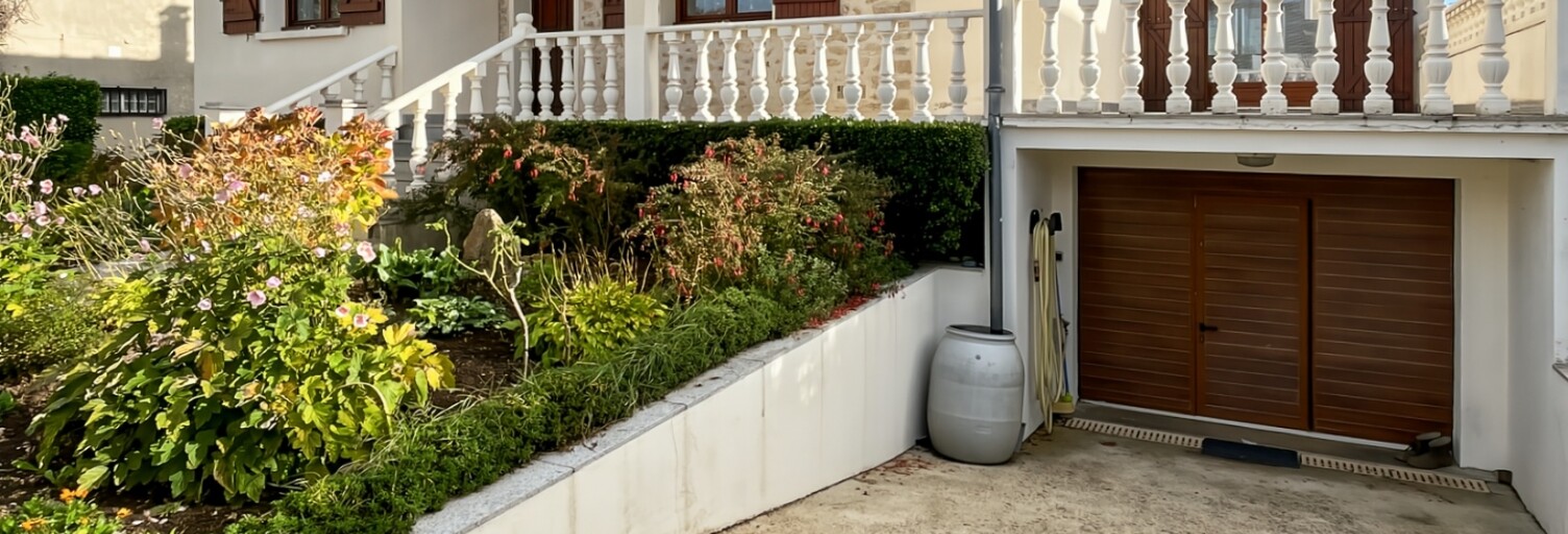 Maison 6 Pièces 160 m² à vendre à Brie-Comte-Robert (77170)