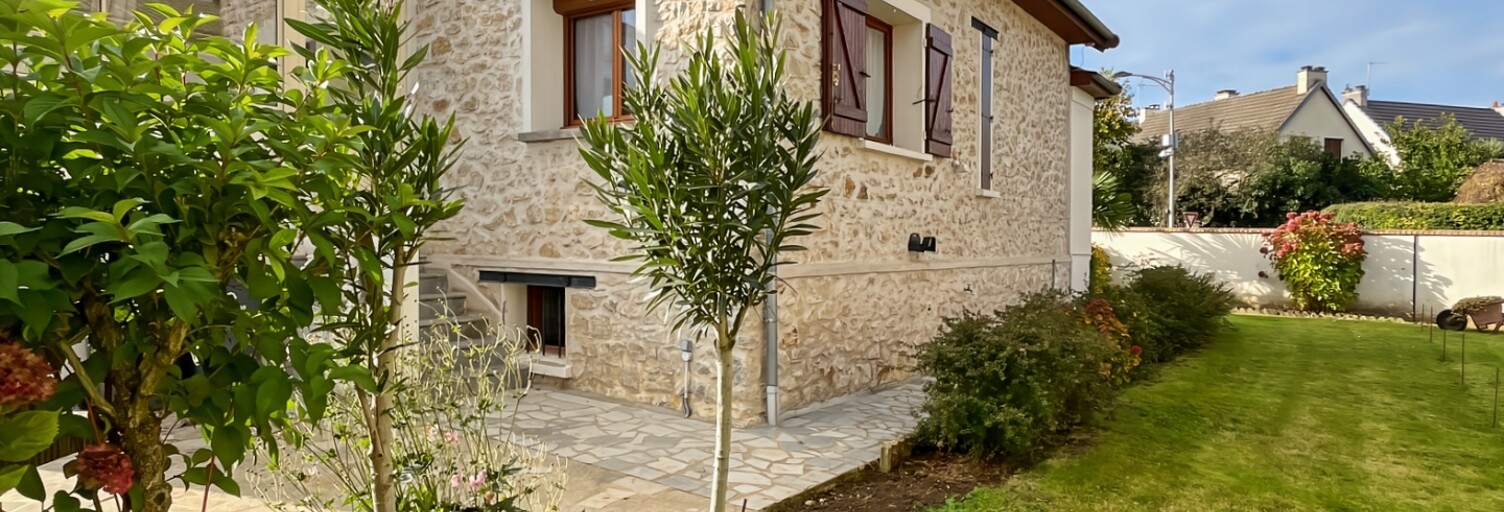 Maison 6 Pièces 160 m² à vendre à Brie-Comte-Robert (77170)