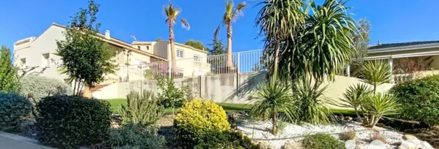 Maison 7 Pièces 260 m² à vendre à Béziers (34500)