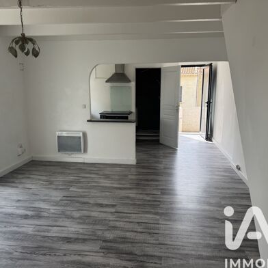 Appartement 3 pièces 165000 €