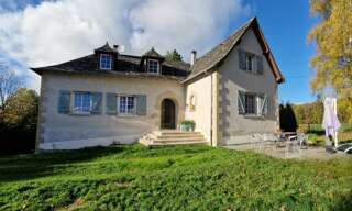 Maison 6 Pièces 189 m² à vendre à Soudaine-Lavinadière (19370)