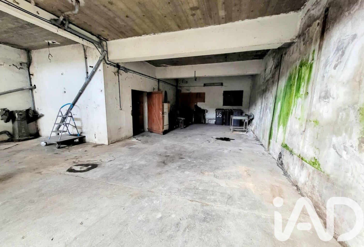 Vente Atelier 1 pièce — photo 1