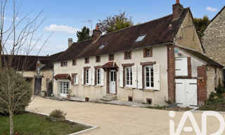 Maison 6 Pièces 167 m² à vendre à Venizy (89210)