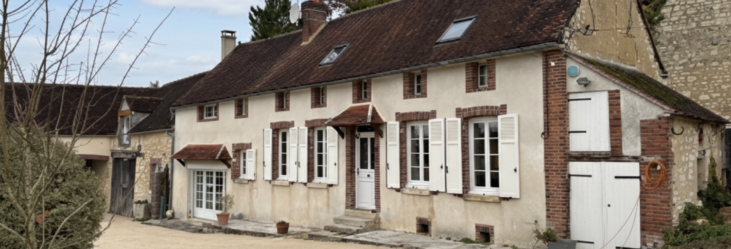 Maison 6 Pièces 167 m² à vendre à Venizy (89210)