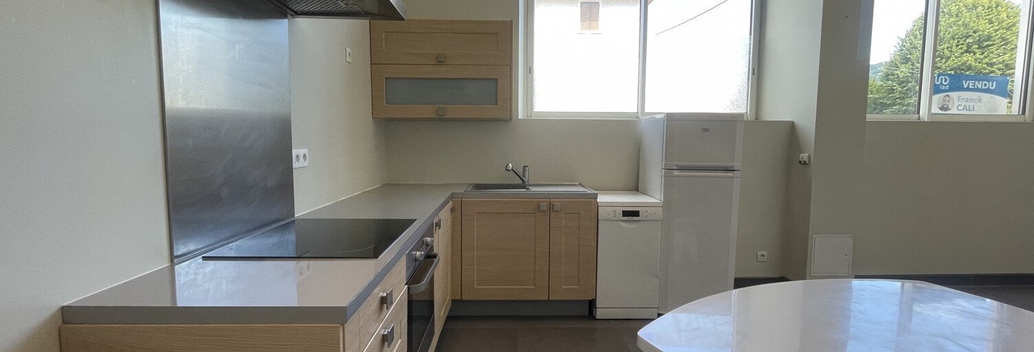 Appartement 2 Pièces 40 m² à vendre à Coublevie (38500)