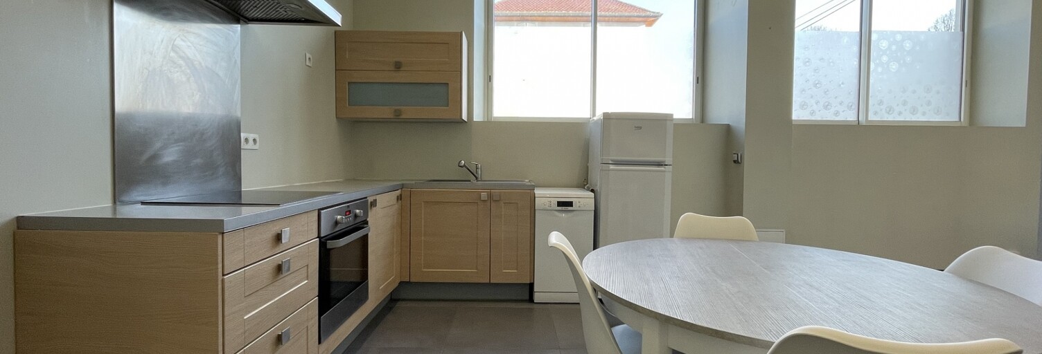 Appartement 2 Pièces 40 m² à vendre à Coublevie (38500)