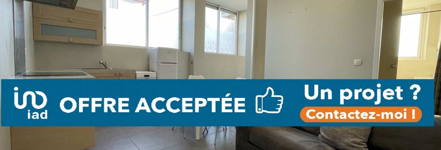 Appartement 2 Pièces 40 m² à vendre à Coublevie (38500)