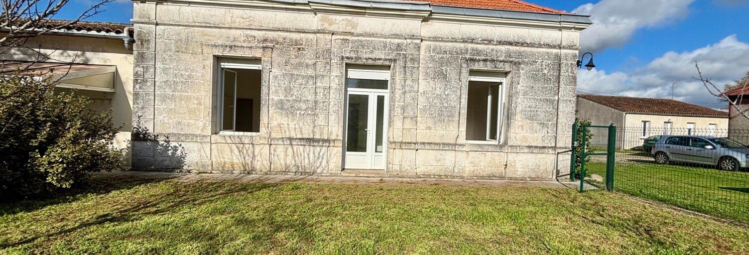 Maison 11 Pièces 300 m² à vendre à Braud-et-Saint-Louis (33820)