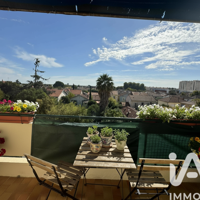 Appartement 3 pièces 121000 €