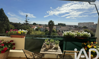 Appartement 3 Pièces 55 m² à vendre à Nîmes (30000)