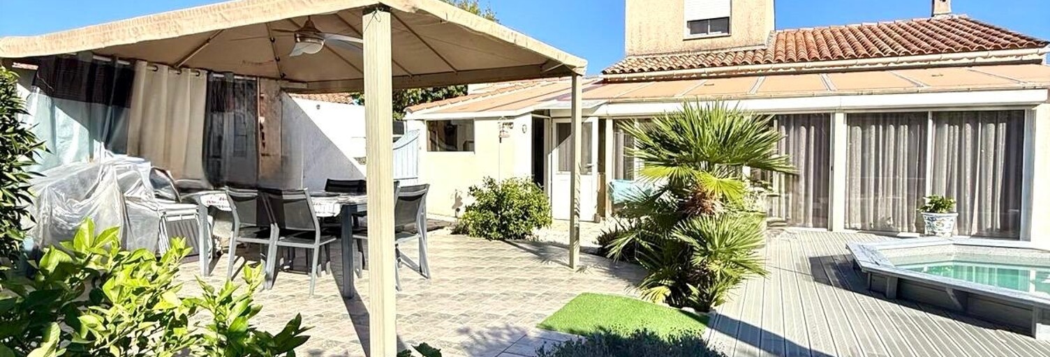 Maison 5 Pièces 129 m² à vendre à Cuers (83390)