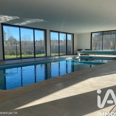 Maison 7 pièces 546000 €