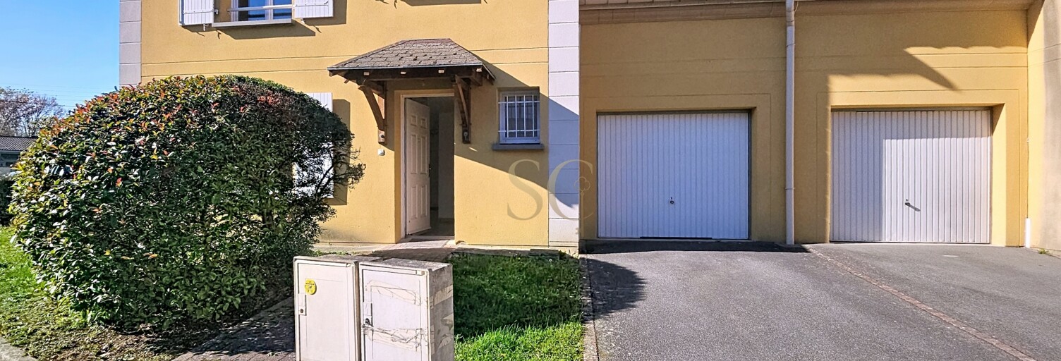 Maison 6 Pièces 92 m² à vendre à Luisant (28600)