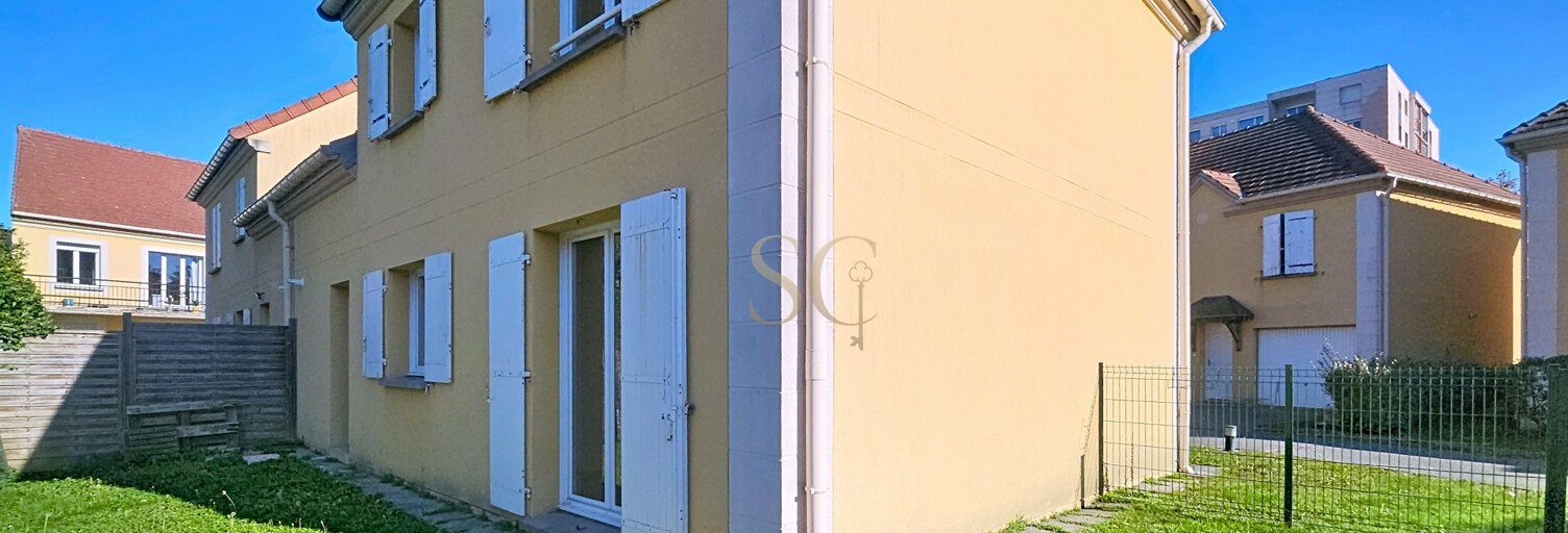 Maison 6 Pièces 92 m² à vendre à Luisant (28600)