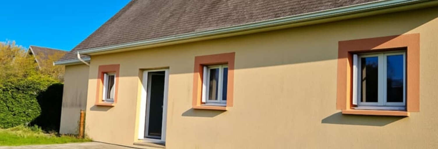 Maison 4 Pièces 70 m² à vendre à Saint-Samson-de-la-Roque (27680)