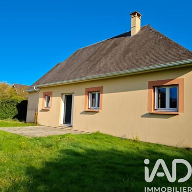 Maison 4 pièces 170000 €