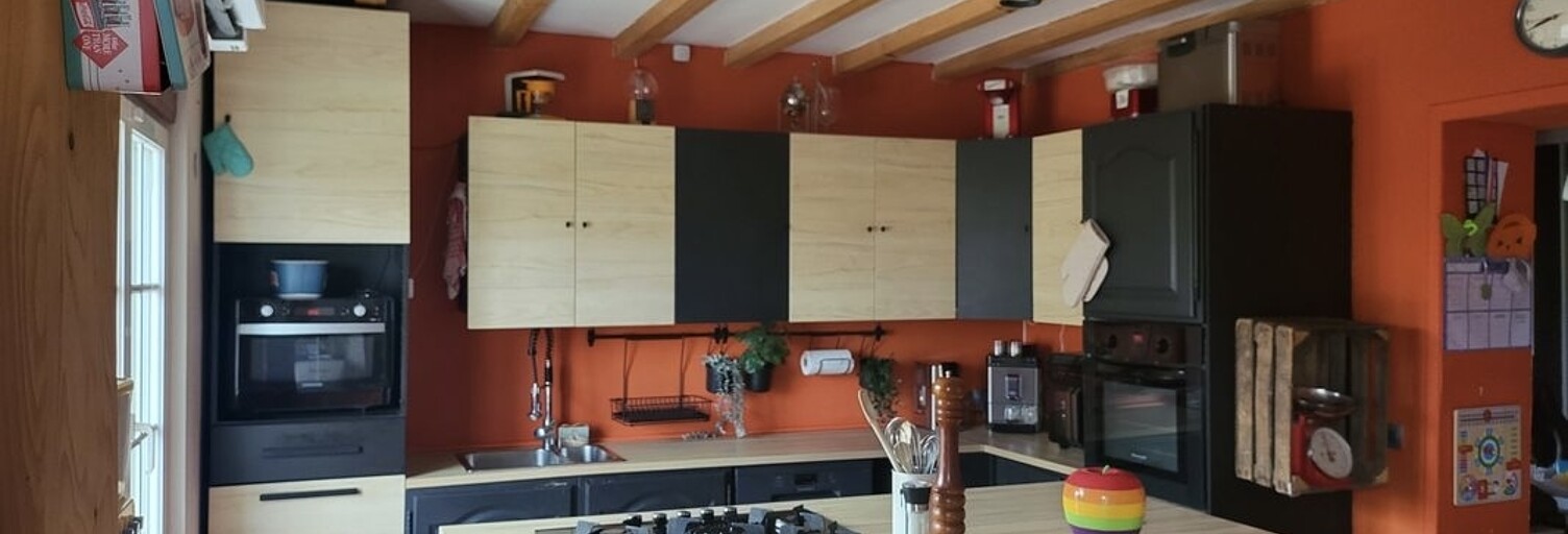 Maison 5 Pièces 109 m² à vendre à Étricourt-Manancourt (80360)