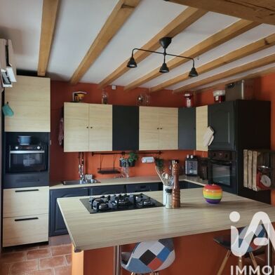 Maison 5 pièces 193000 €