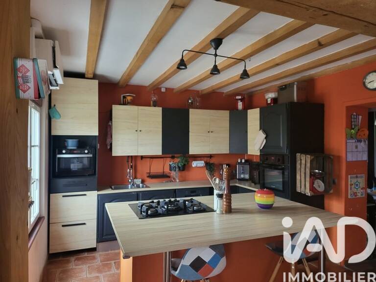 Vente Maison/villa 5 pièces — photo 1