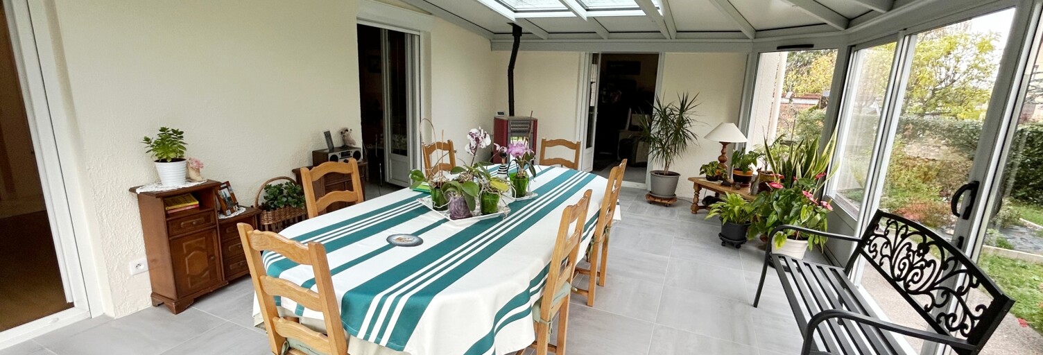 Maison 5 Pièces 180 m² à vendre à Autun (71400)