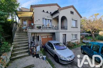 Maison 6 pièces 165000 €