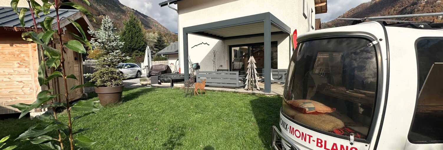 Maison 4 Pièces 100 m² à vendre à Faverges-Seythenex (74210)