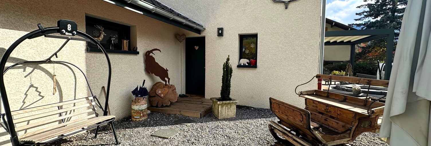 Maison 4 Pièces 100 m² à vendre à Faverges-Seythenex (74210)