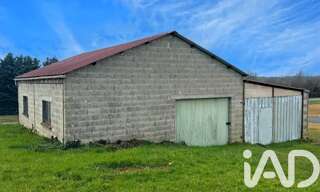 Garage  134 m² à vendre à Saint-Sornin (16220)