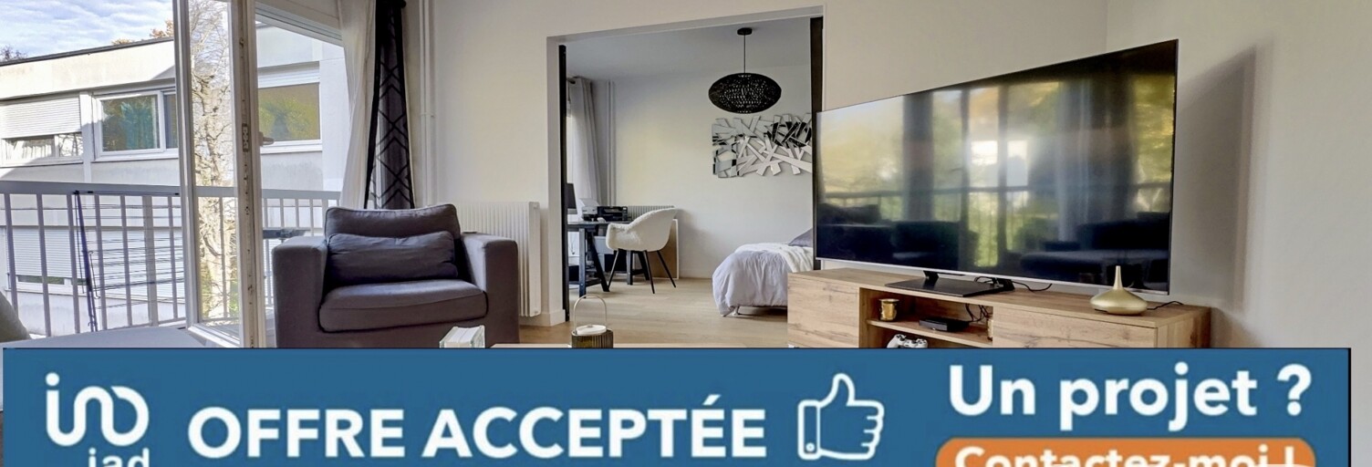 Appartement 4 Pièces 80 m² à vendre à Bougival (78380)