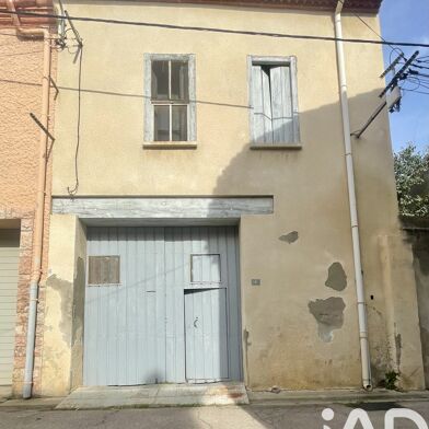 Maison 5 pièces 126000 €