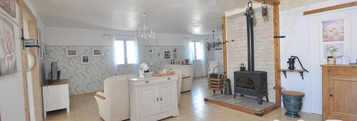 Maison 4 Pièces 126 m² à vendre à Gajan (30730)