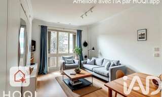 Appartement 1 Pièce 15 m² à vendre à Le Blanc-Mesnil (93150)